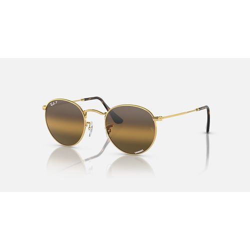 Ray-Ban Round Metal