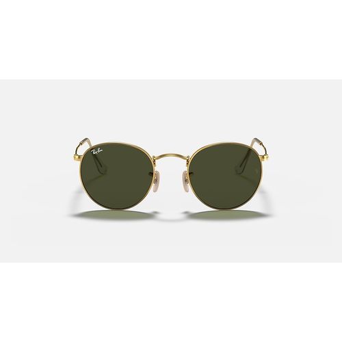 Ray-Ban Round Metal