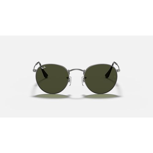 Ray-Ban Round Metal