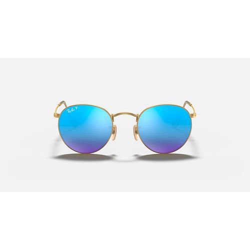 Ray-Ban Round Metal