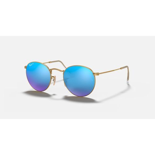 Ray-Ban Round Metal