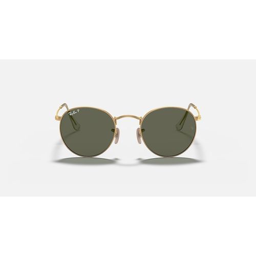 Ray-Ban Round Metal