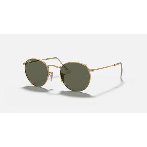 Ray-Ban Round Metal