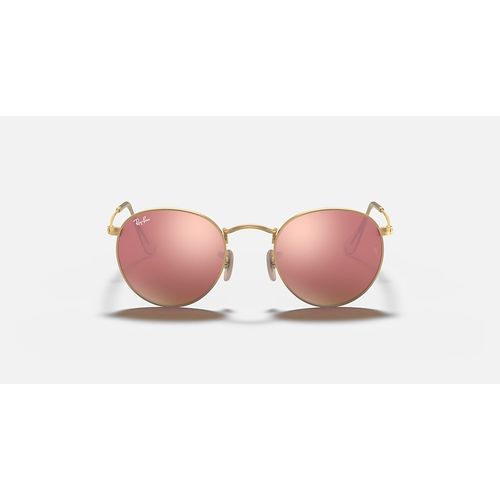 Ray-Ban Round Metal