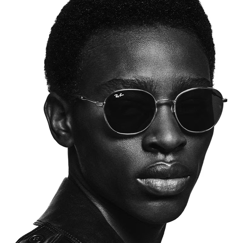 Ray-Ban Round Metal