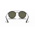 Ray Ban 0RB3647N 002/58 51 Black/Polarized Green Sunglasses