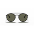 Ray Ban 0RB3647N 002/58 51 Black/Polarized Green Sunglasses