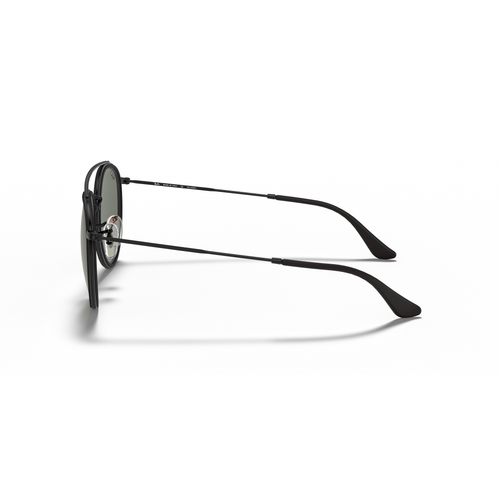 Ray Ban 0RB3647N 002/58 51 Black/Polarized Green Sunglasses