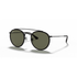 Ray Ban 0RB3647N 002/58 51 Black/Polarized Green Sunglasses