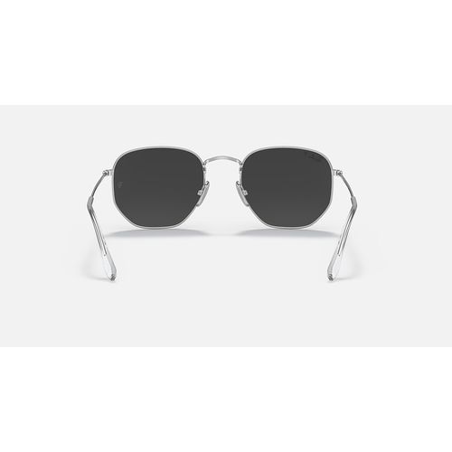 Ray-Ban Hexagonal Titanium