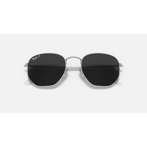 Ray-Ban Hexagonal Titanium