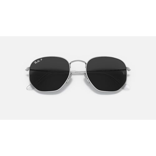 Load image into Gallery viewer, Ray-Ban Hexagonal Titanium
