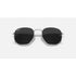 Ray-Ban Hexagonal Titanium