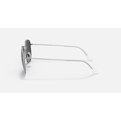 Ray-Ban Hexagonal Titanium