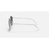Ray-Ban Hexagonal Titanium