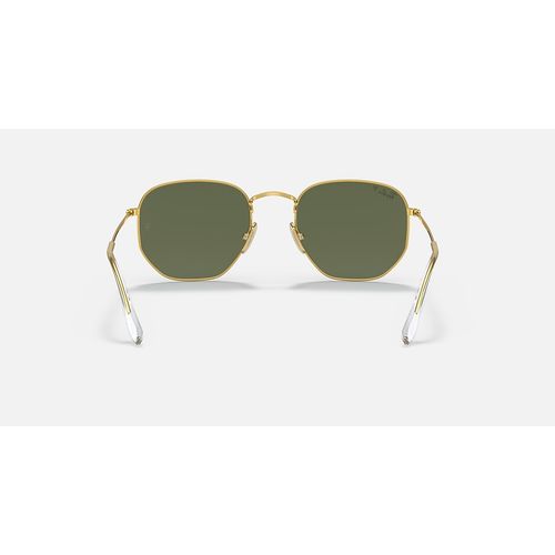 Ray-Ban Hexagonal Titanium