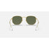 Ray-Ban Hexagonal Titanium