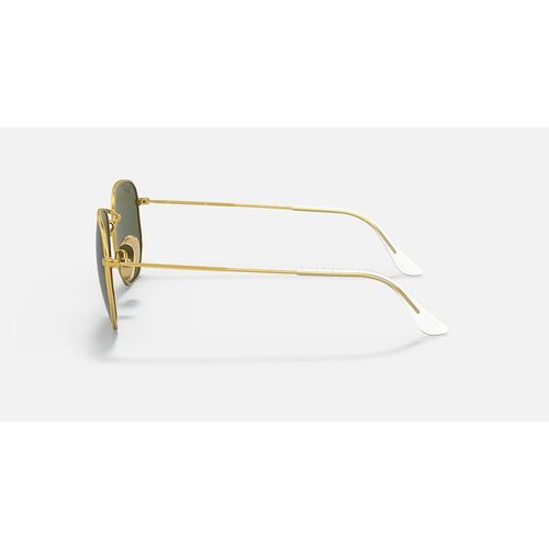 Ray-Ban Hexagonal Titanium