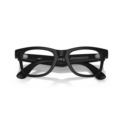 Ray Ban Meta Wayfarer Gen 2