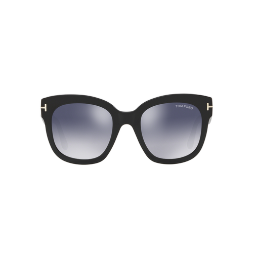 Tom Ford FT0613 - Shiny Black w/ Smoke