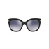 Tom Ford FT0613 - Shiny Black w/ Smoke