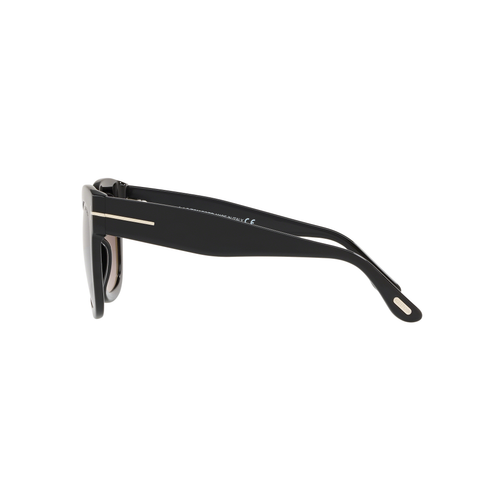 Tom Ford FT0613 - Shiny Black w/ Smoke