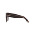 Tom Ford FT0613 - Shiny Classic Dark Havana w/ Gradient Burgundy