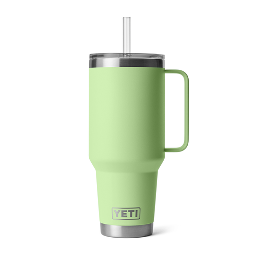 Load image into Gallery viewer, YETI Rambler Straw Mug
