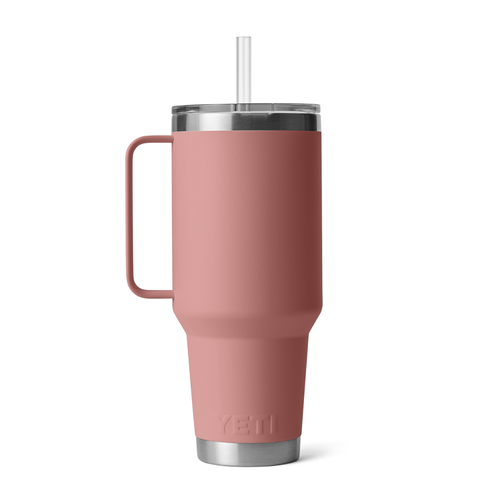 Load image into Gallery viewer, YETI Rambler Straw Mug
