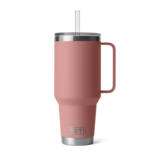 YETI Rambler Straw Mug