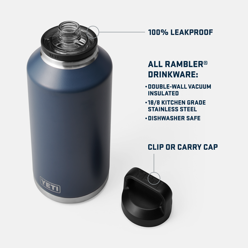 YETI Rambler 1.89 L Bottle