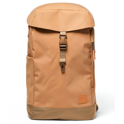 Brixton Commuter Backpack Golden Brown