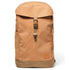 Brixton Commuter Backpack Golden Brown