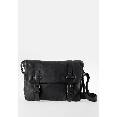 Aunts & Uncles Anchor Messenger Bag