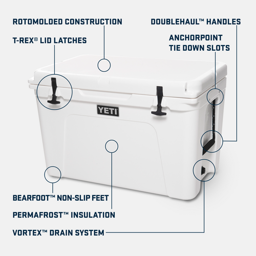 YETI Tundra 105 Hard Cooler