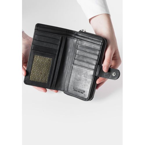 Aunts & Uncles Cactus Pear Wallet
