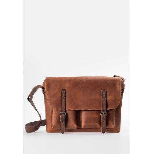 Aunts & Uncles Bro Messenger Bag