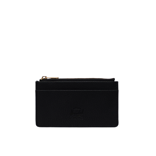 Herschel Oscar Large Cardholder Leather Wallet