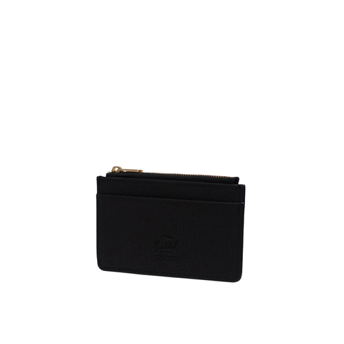 Herschel Oscar Large Cardholder Leather Wallet