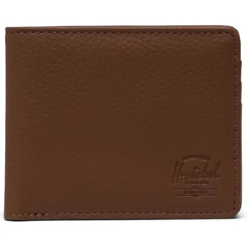 Load image into Gallery viewer, Herschel Roy Wallet Vegan Leather
