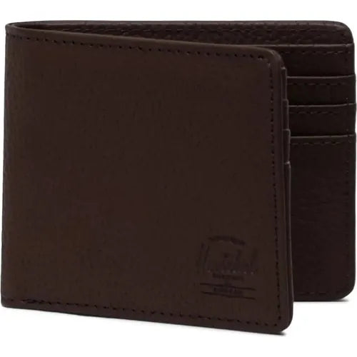 Load image into Gallery viewer, Herschel Roy Wallet Vegan Leather
