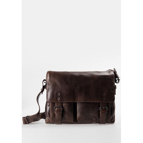 Load image into Gallery viewer, Aunts &amp; Uncles Workaholic Messenger Bag
