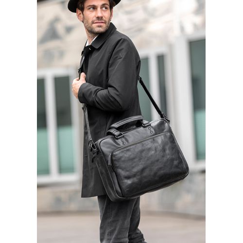 Aunts & Uncles Supervisor Business Bag 15"