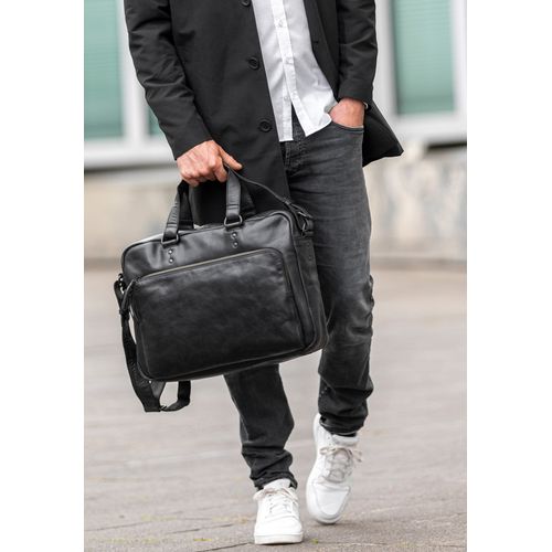 Aunts & Uncles Supervisor Business Bag 15"