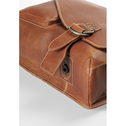 Load image into Gallery viewer, Aunts &amp; Uncles Medium Judd Messenger Bag
