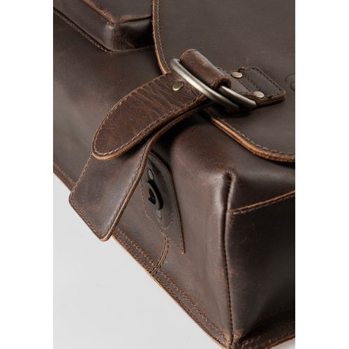 Aunts & Uncles Medium Judd Messenger Bag