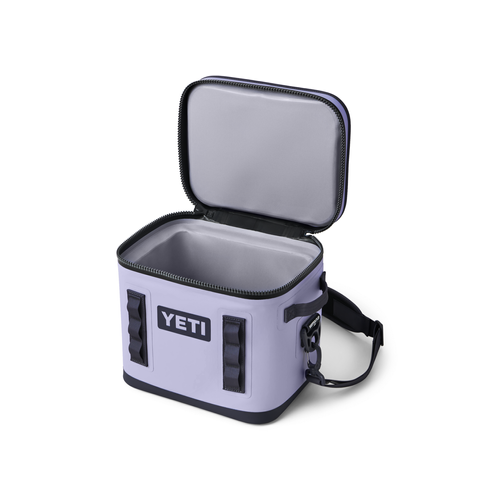 Yeti Hopper Flip 12, 13-Can Soft-Side Cooler, Gray - Kellogg Supply