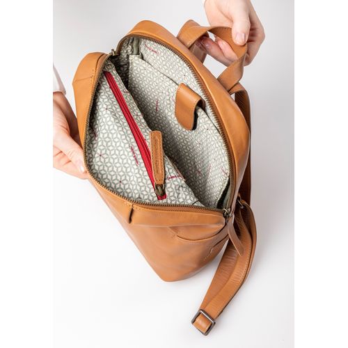 Load image into Gallery viewer, Aunts. &amp;Uncles Crabapple Backpack
