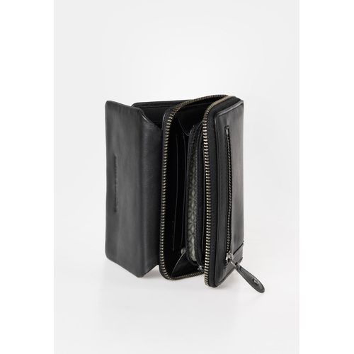 Aunts & Uncles Dahlia Zip Wallet