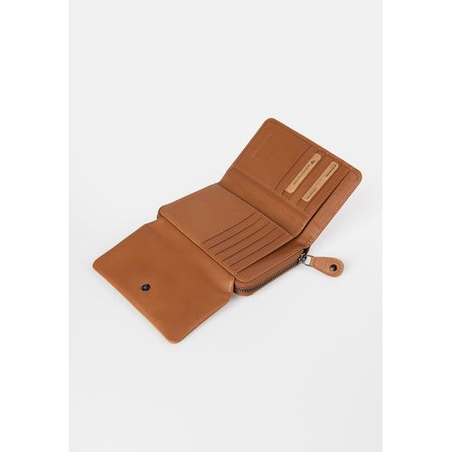 Aunts & Uncles Dahlia Zip Wallet